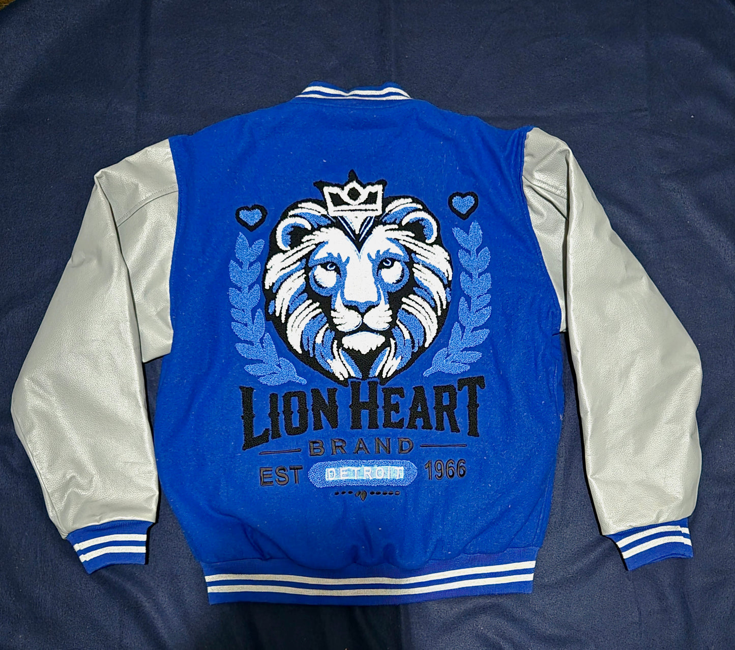 Custom Varsity Jacket