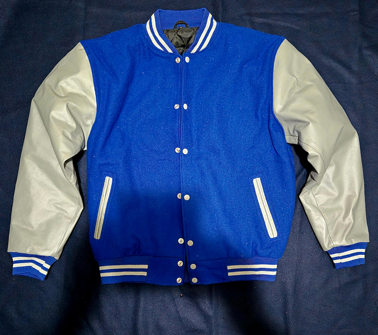 Custom Varsity Jacket